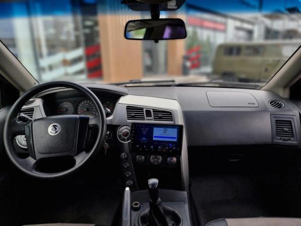 SsangYong Kyron I Рестайлинг с пробегом 2011 года, цена 559 000 рублей, 309782 км, внедорожник, Автокод Объявления