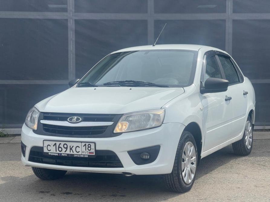 Lada (ВАЗ) Granta I Ижевск  - изображение 3