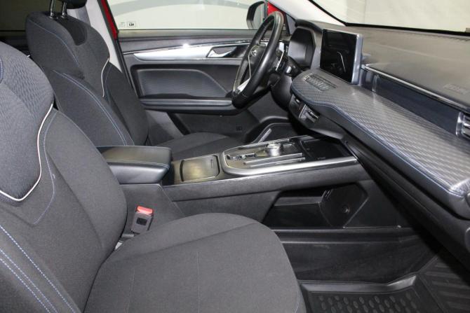 Haval Jolion I с пробегом 2021 года, цена 1 550 000 рублей, 109644 км, внедорожник, Автокод Объявления