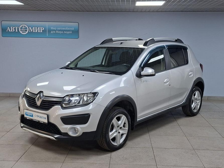 Renault Sandero II Москва  - изображение 1