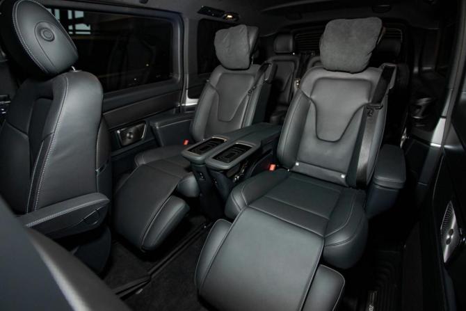 Новый Mercedes-Benz V-Класс III (W447) Рестайлинг 2 2026 года, цена 32 000 000 рублей, минивэн, Автокод Объявления