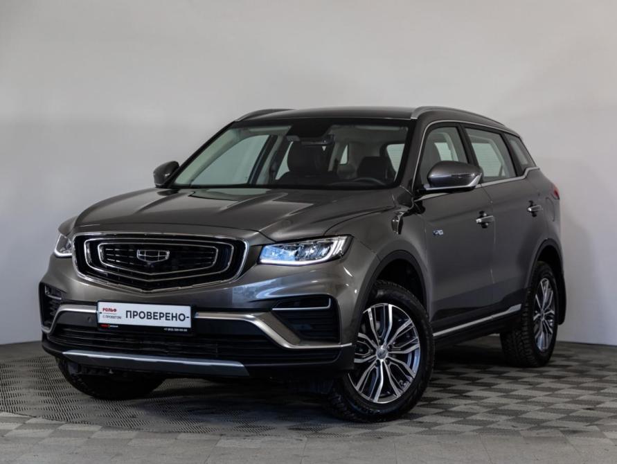 Geely Atlas Pro Санкт-Петербург  - изображение 1