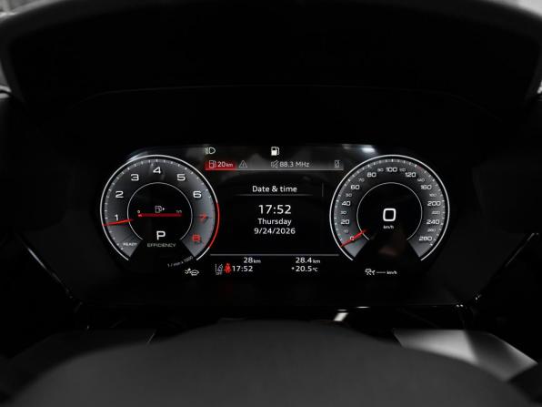 Audi A3 IV (8Y) Рестайлинг с пробегом 2026 года, цена 4 130 000 рублей, 50 км, седан, Автокод Объявления