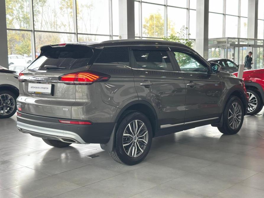 Geely Atlas Pro Новосибирск  - изображение 10