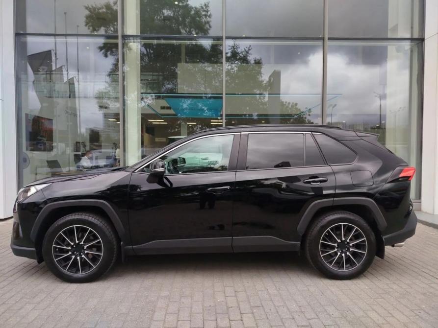 Toyota RAV4 V (XA50) Москва  - изображение 5