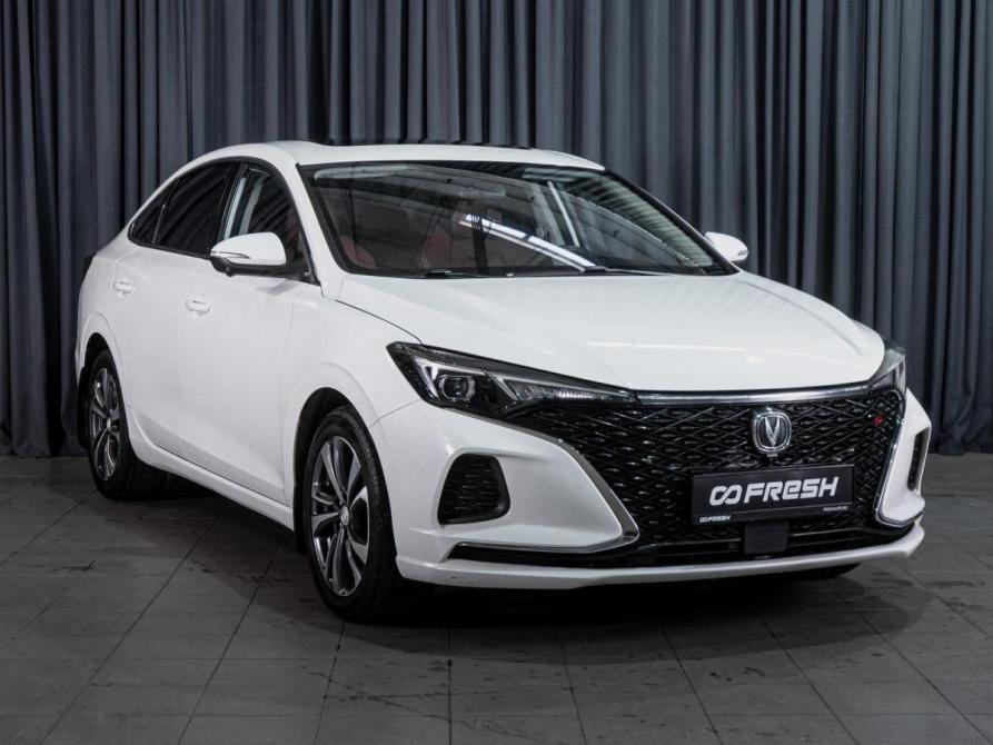 Changan Eado Plus Волгоград  - изображение 1