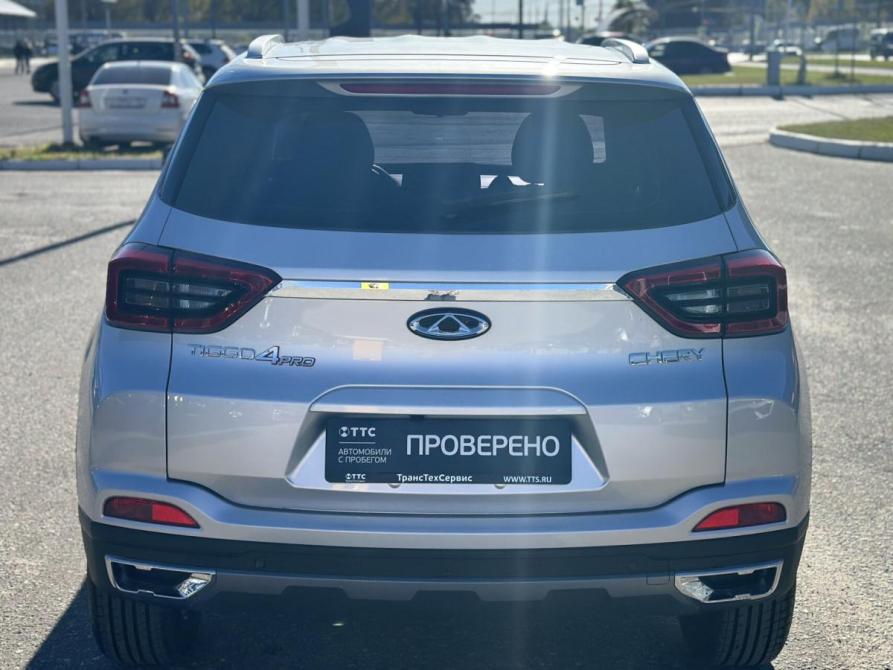 Chery Tiggo 4 Pro I Рестайлинг Йошкар-Ола  - изображение 7