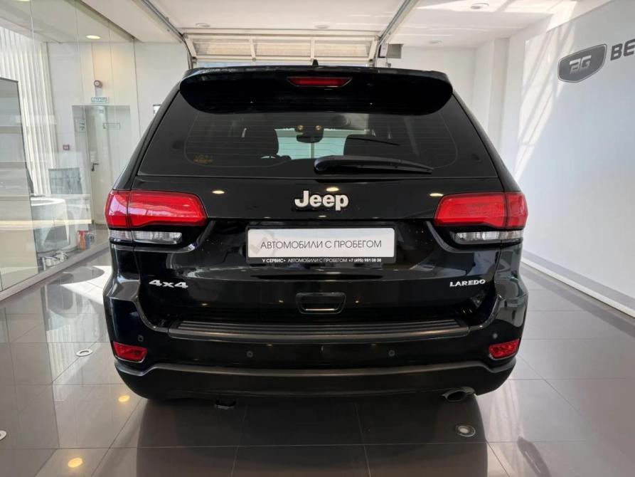 Jeep Grand Cherokee IV (WK2) Рестайлинг Подольск  - изображение 6
