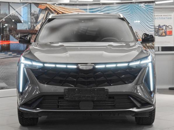 Geely Atlas II с пробегом 2023 года, цена 2 129 000 рублей, 28000 км, внедорожник, Автокод Объявления