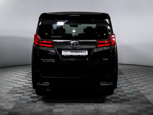 Toyota Alphard III с пробегом 2015 года, цена 3 370 000 рублей, 210045 км, минивэн, Автокод Объявления