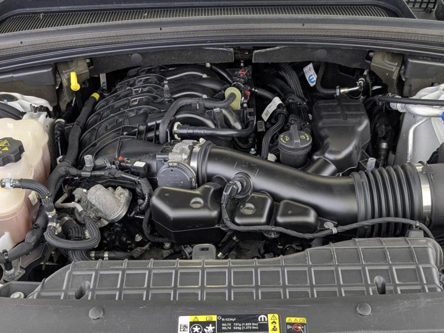 Jeep Grand Cherokee V (WL) Москва  - изображение 9