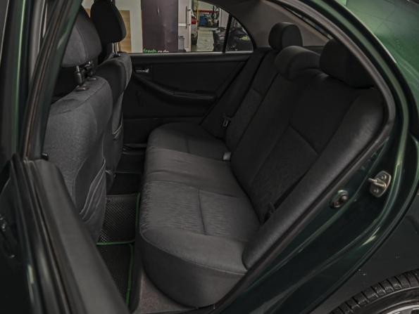 Toyota Corolla IX (E120 E130) с пробегом 2003 года, цена 554 000 рублей, 330174 км, седан, Автокод Объявления