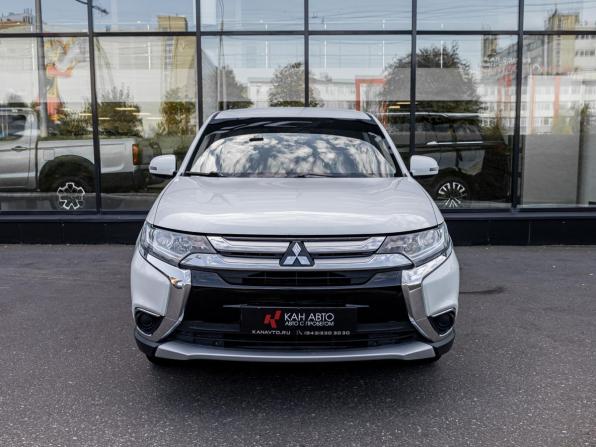 Mitsubishi Outlander III Рестайлинг 2 с пробегом 2016 года, цена 1 883 600 рублей, 145960 км, внедорожник, Автокод Объявления