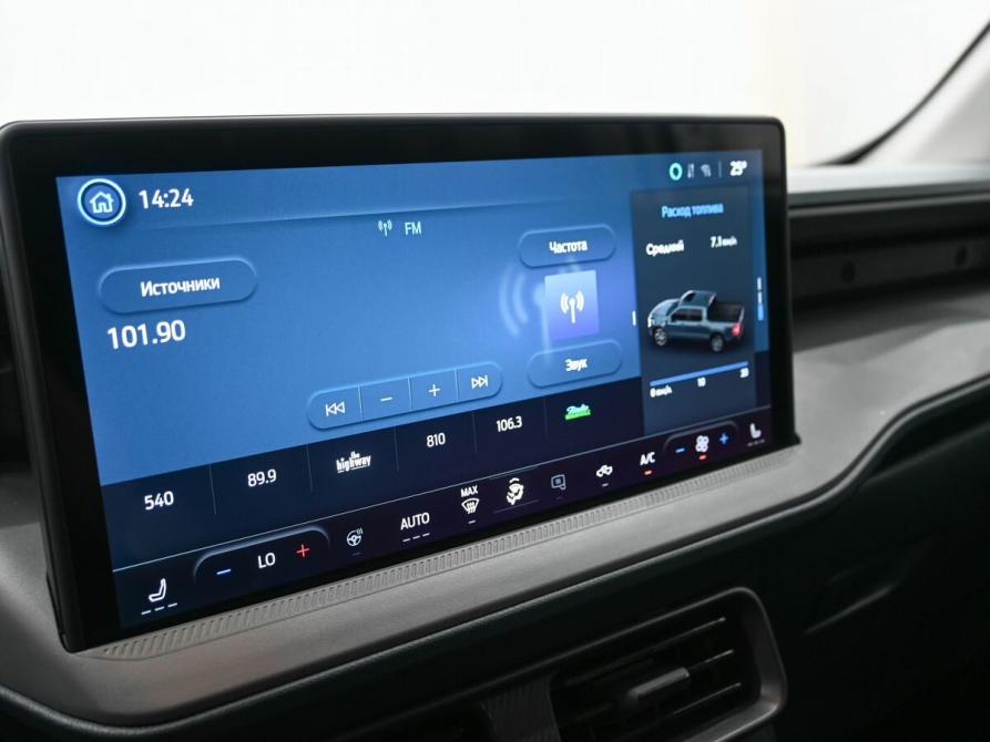 Ford Maverick IV Рестайлинг Ростов-на-Дону  - изображение 19
