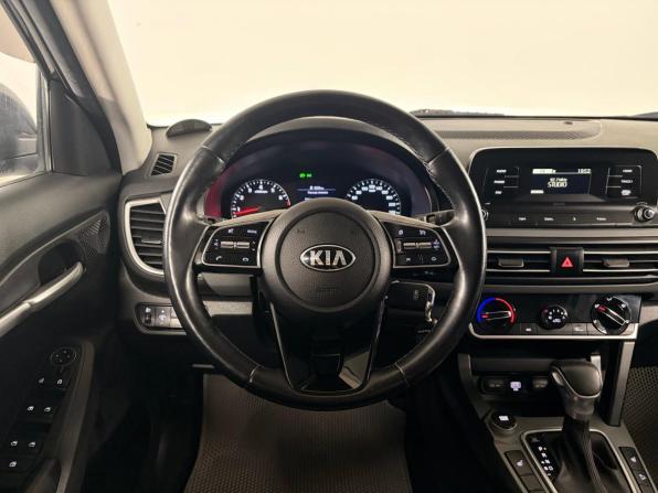 Kia Seltos I с пробегом 2021 года, цена 1 940 000 рублей, 110361 км, внедорожник, Автокод Объявления