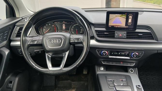 Audi Q5 II (FY) с пробегом 2017 года, цена 2 854 000 рублей, 187736 км, внедорожник, Автокод Объявления
