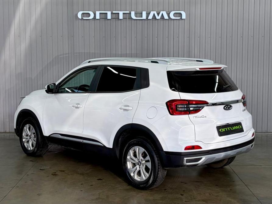 Chery Tiggo 4 I Рестайлинг Краснодар  - изображение 7