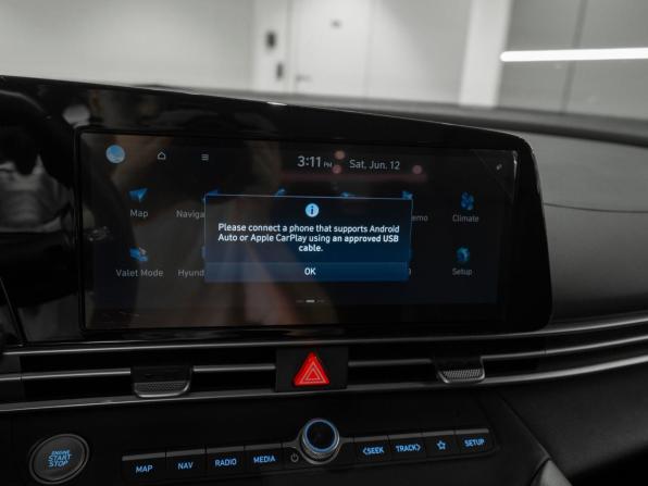 Hyundai Avante VII с пробегом 2021 года, цена 2 350 000 рублей, 93060 км, седан, Автокод Объявления