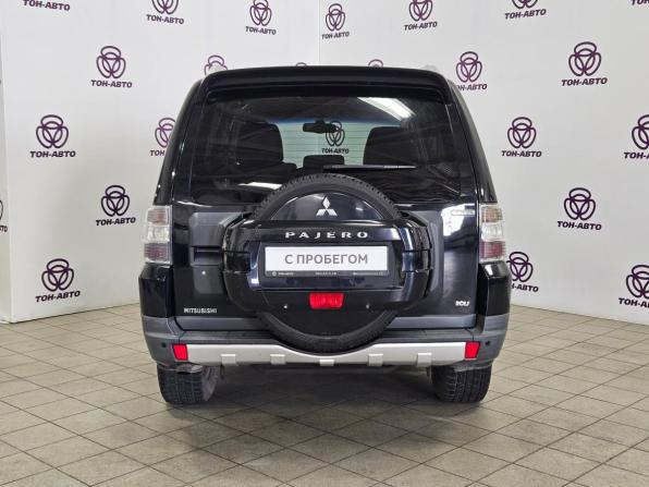 Mitsubishi Pajero IV с пробегом 2008 года, цена 1 495 000 рублей, 130274 км, внедорожник, Автокод Объявления