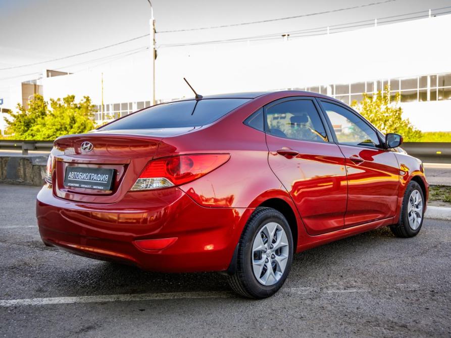Hyundai Solaris I Волгоград  - изображение 7