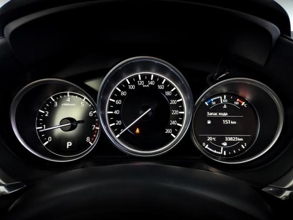 Mazda 6 III (GJ) Рестайлинг 2 с пробегом 2018 года, цена 2 450 000 рублей, 33808 км, седан, Автокод Объявления