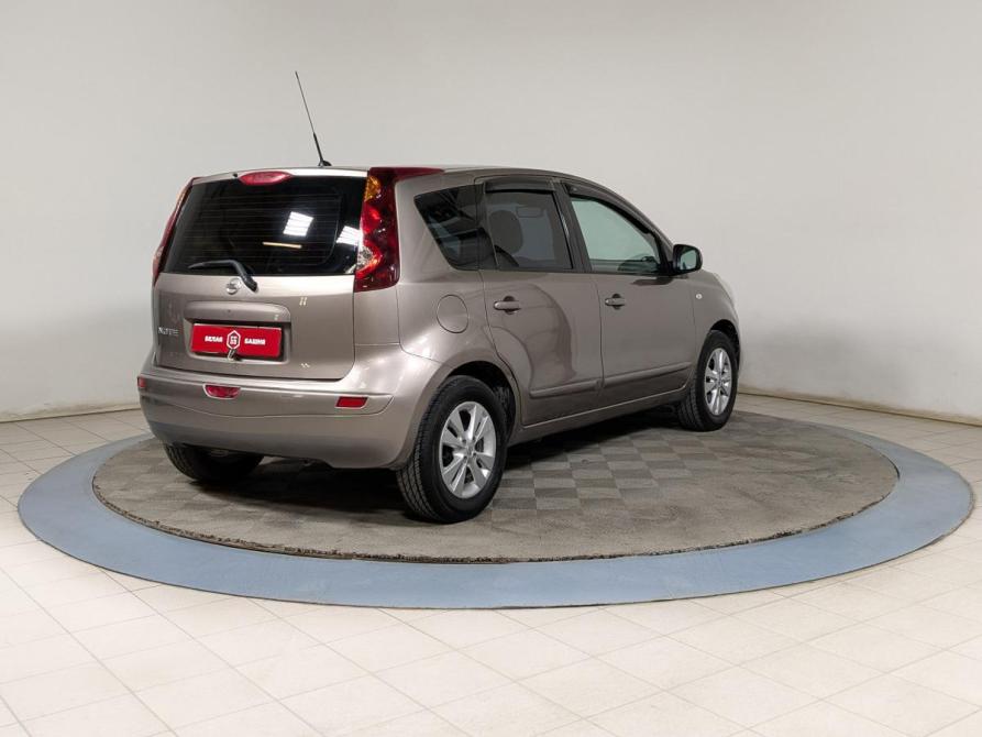 Nissan Note I Рестайлинг Екатеринбург  - изображение 8