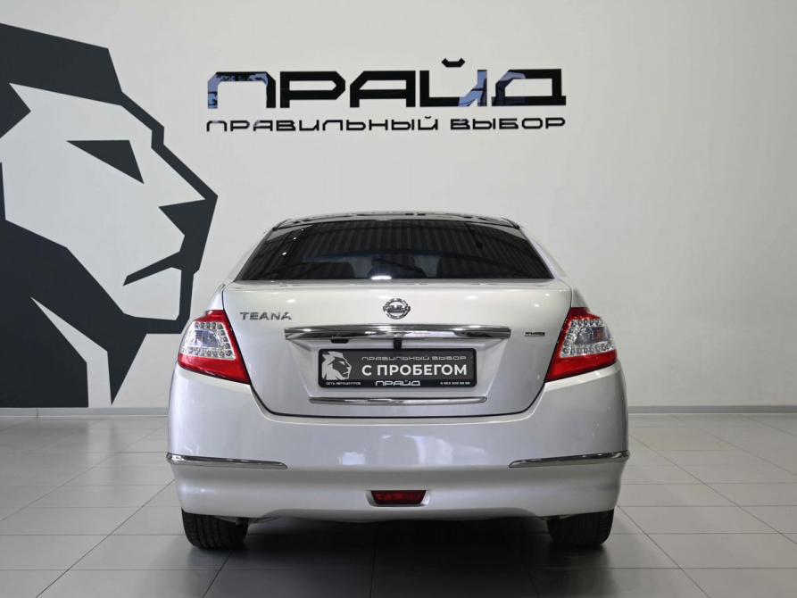 Nissan Teana II (J32) Рестайлинг Ростов-на-Дону  - изображение 4