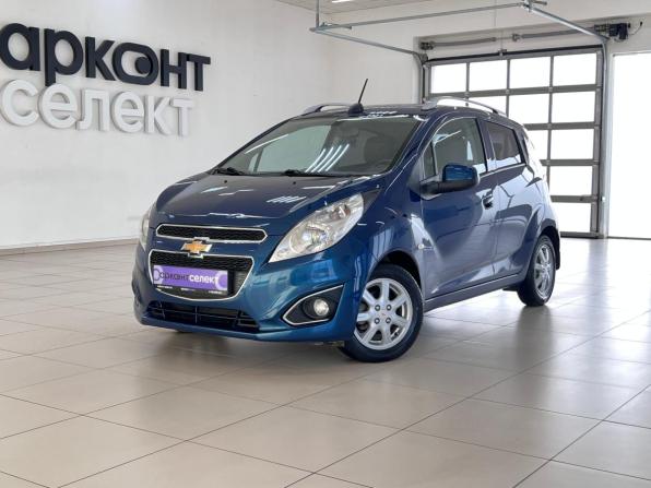 Chevrolet Spark III (M300) Рестайлинг с пробегом 2021 года, цена 1 130 000 рублей, 56268 км, хэтчбек, Автокод Объявления