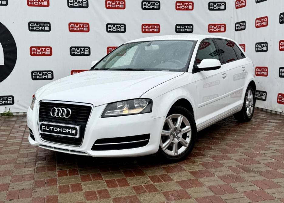 Audi A3 III (8V) Санкт-Петербург  - изображение 1