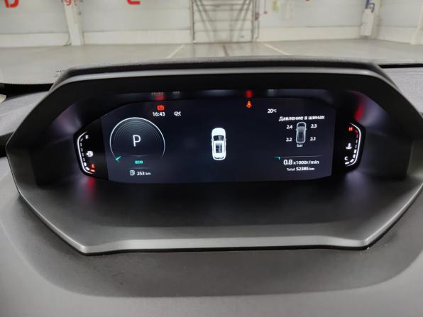 Changan CS55 Plus II с пробегом 2024 года, цена 2 160 000 рублей, 52355 км, внедорожник, Автокод Объявления