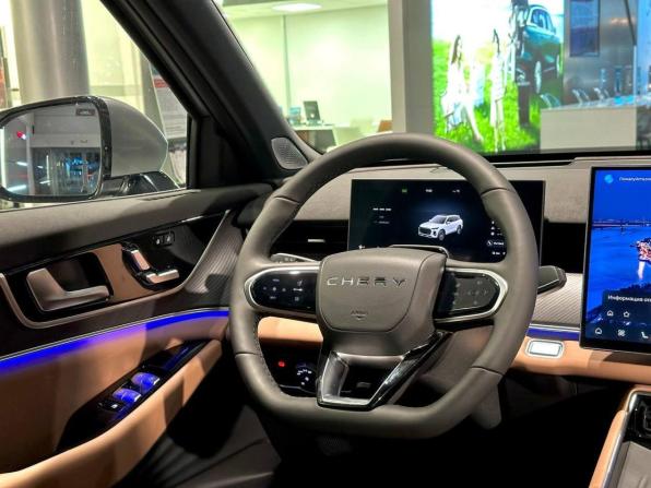 Новый Chery Tiggo 9 I 2025 года, цена 4 405 500 рублей, внедорожник, Автокод Объявления