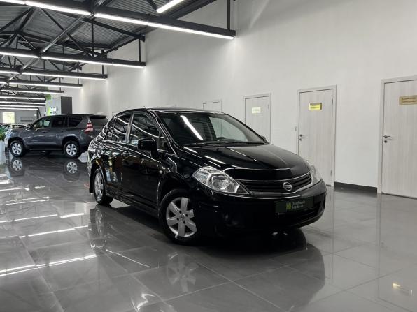 Nissan Tiida I Рестайлинг с пробегом 2010 года, цена 730 000 рублей, 93433 км, седан, Автокод Объявления