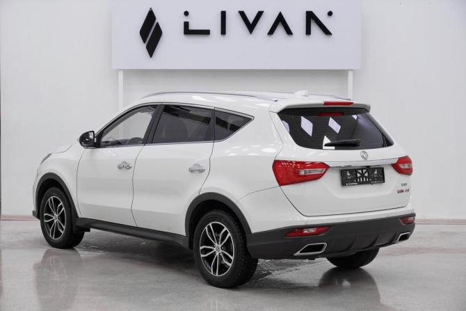 Dongfeng 580 I Рестайлинг с пробегом 2023 года, цена 1 049 000 рублей, 31342 км, внедорожник, Автокод Объявления