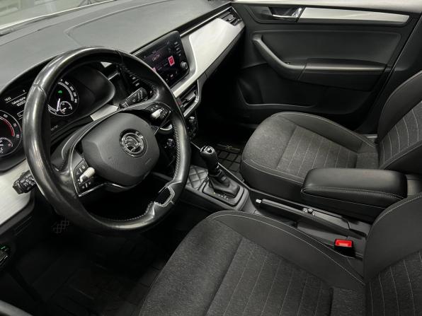 Skoda Rapid II с пробегом 2020 года, цена 1 680 000 рублей, 108406 км, лифтбек, Автокод Объявления