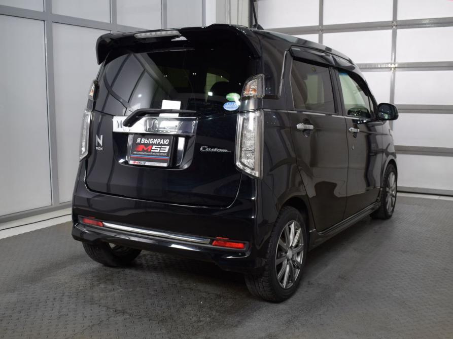 Honda N-WGN I Рестайлинг Кемерово  - изображение 4