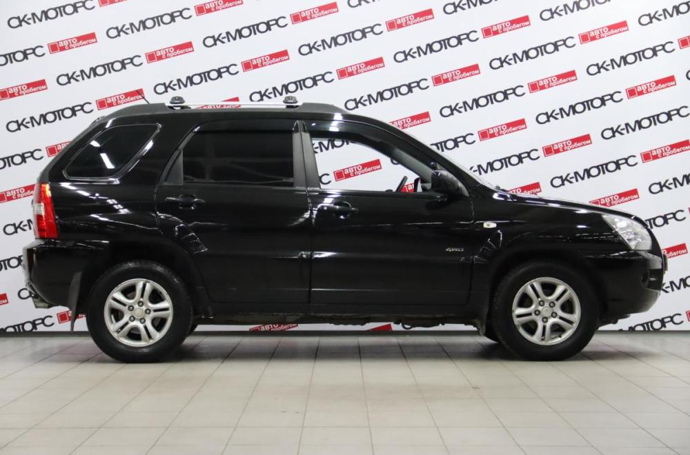 Kia Sportage II Сургут  - изображение 6