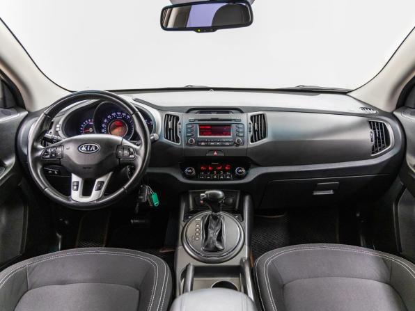 Kia Sportage III с пробегом 2011 года, цена 1 328 000 рублей, 189370 км, внедорожник, Автокод Объявления