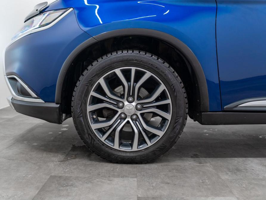 Mitsubishi Outlander III Рестайлинг 2 Красноярск  - изображение 19