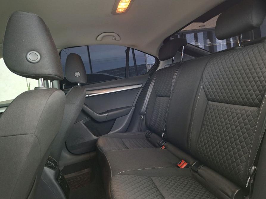 Skoda Octavia III (A7) Рестайлинг Мурманск  - изображение 13