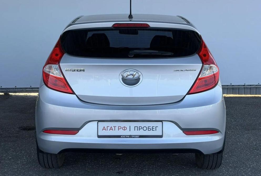 Hyundai Solaris I Киров  - изображение 6