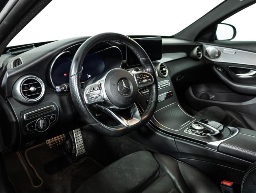Mercedes-Benz C-Класс IV (W205) Рестайлинг Санкт-Петербург  - изображение 11