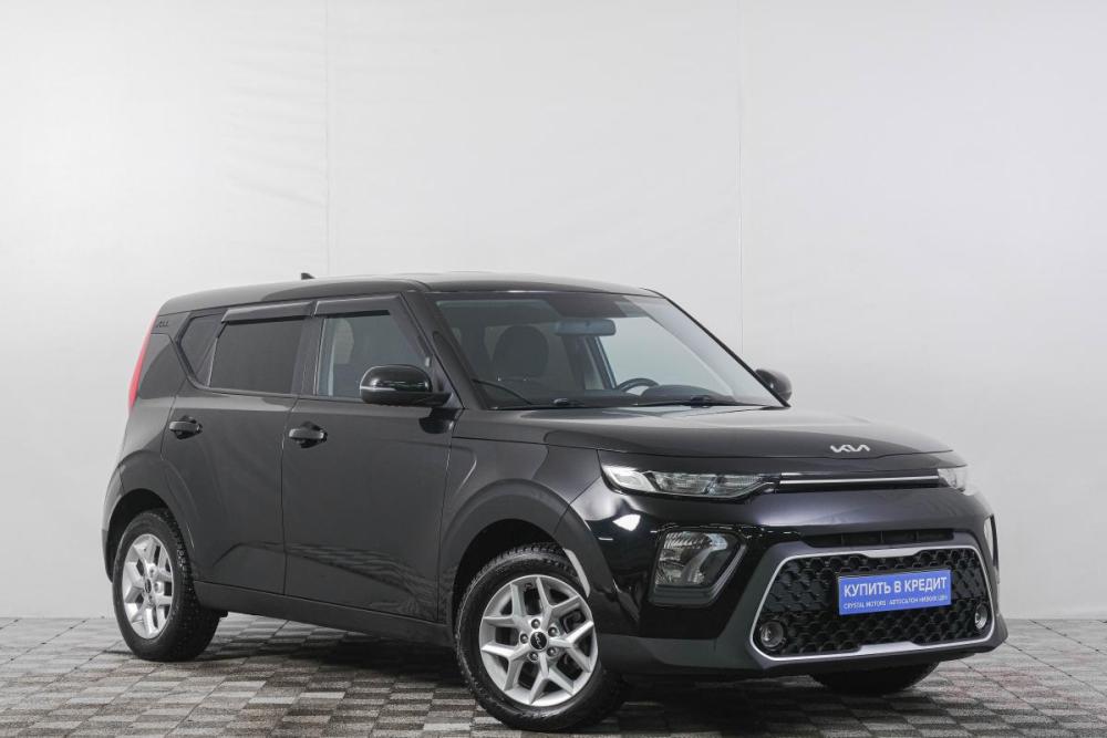 Kia Soul III Кемерово  - изображение 1