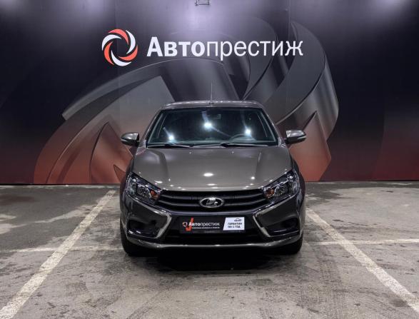 Lada (ВАЗ) Vesta I с пробегом 2019 года, цена 770 000 рублей, 194000 км, седан, Автокод Объявления