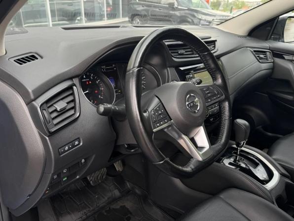 Nissan Qashqai II Рестайлинг с пробегом 2019 года, цена 1 999 000 рублей, 53961 км, внедорожник, Автокод Объявления
