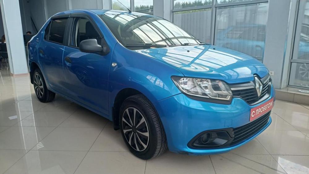 Renault Logan II Арзамас  - изображение 2