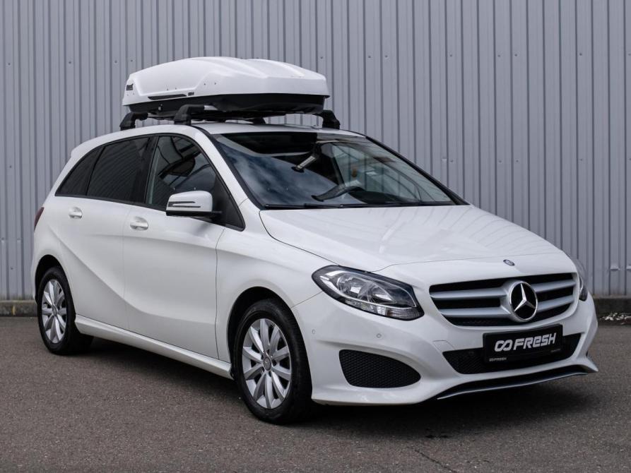 Mercedes-Benz B-Класс II (W246) Рестайлинг Сочи  - изображение 1
