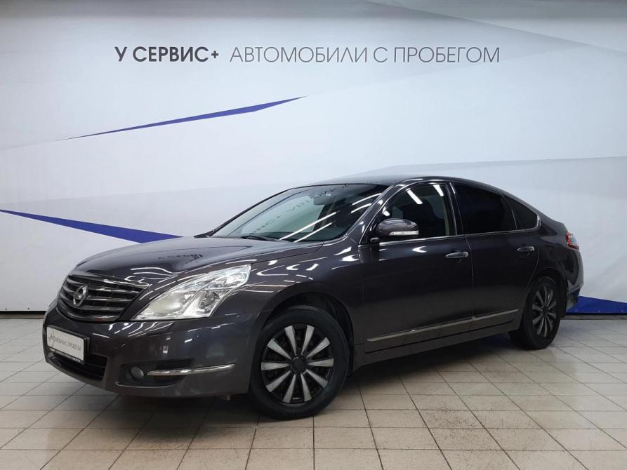 Nissan Teana II Рестайлинг Москва  - изображение 1