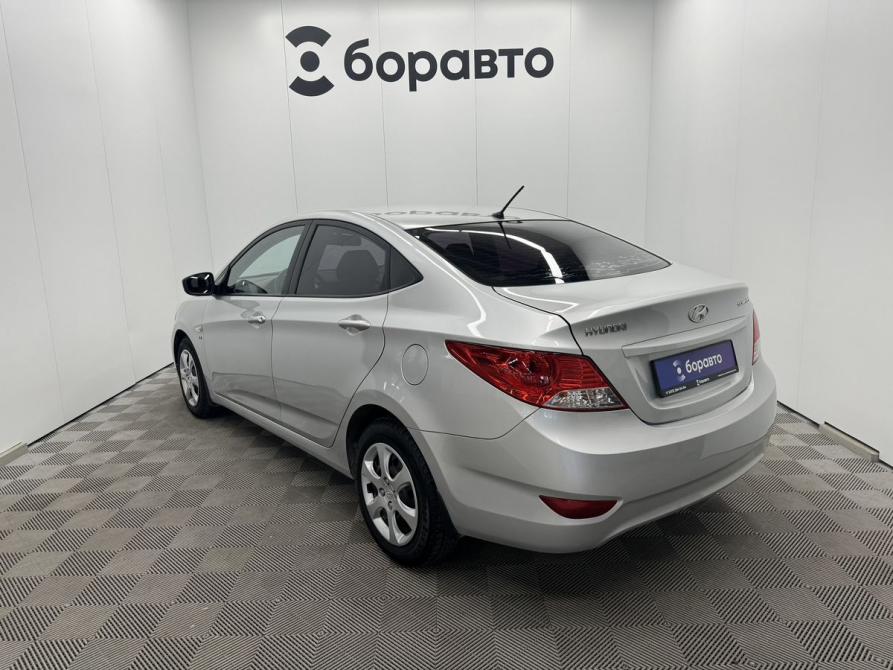 Hyundai Solaris I Воронеж  - изображение 6