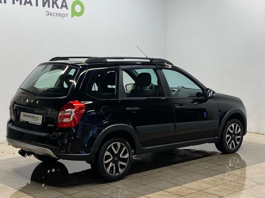 Lada (ВАЗ) Granta I Рестайлинг Санкт-Петербург  - изображение 5