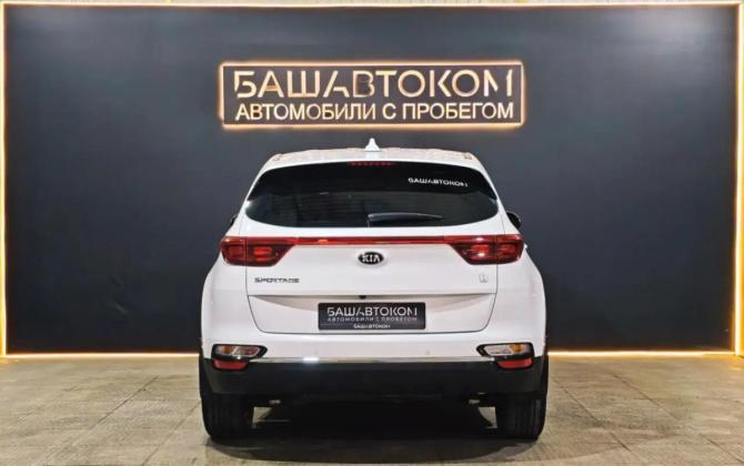 Kia Sportage IV Рестайлинг с пробегом 2020 года, цена 2 130 000 рублей, 107201 км, внедорожник, Автокод Объявления